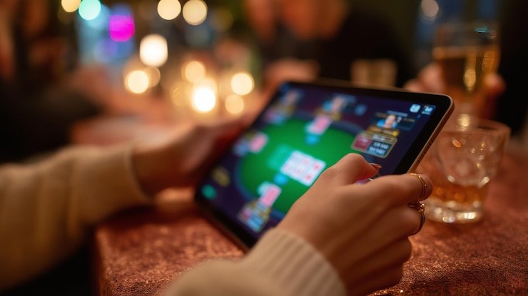 Tampilan fitur keamanan aplikasi rajabet789 menjaga privasi dan data pengguna